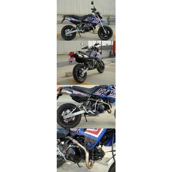 ksr バイク マフラーの人気商品・通販・価格比較 - 価格.com