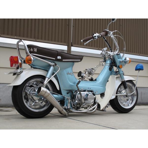 ※詳細な出荷時期はご注文後にメールでご案内します。■適合車種CHALY [シャリー]　CHALY [シャリー]   ■商品番号CH-03■商品概要【素材／材質】ステンレス【音量】50ccバッフル装着時89dB以下【付属品】・中間バッフル・ス...