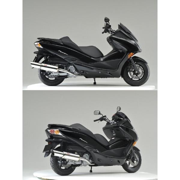 ロッソ Rosso ルプス フルエキゾーストマフラー キャタライザー：なし
