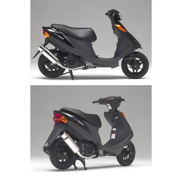 Realize ACY NX tGL][Xg}t[ AhXV125 SUZUKI XYL }t[