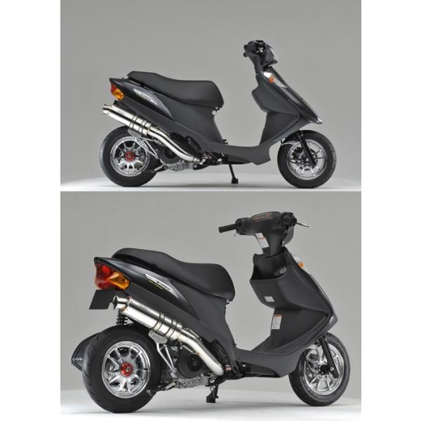 Realize ACY COWXg tGL][Xg}t[ fށFXeX AhXV125 SUZUKI XYL }t[