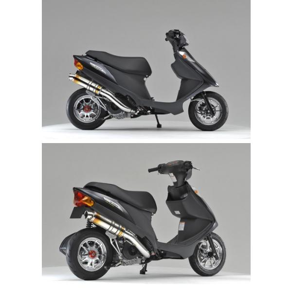 Realize ACY COWXg tGL][Xg}t[ fށF`^ AhXV125 SUZUKI XYL }t[