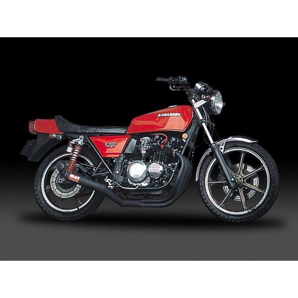 Z400FX フルエキ　ヨシムラ　マフラー　ストレートサイクロン Z400FX フルエキ ヨシムラ マフラー ストレートサイクロン 楽天