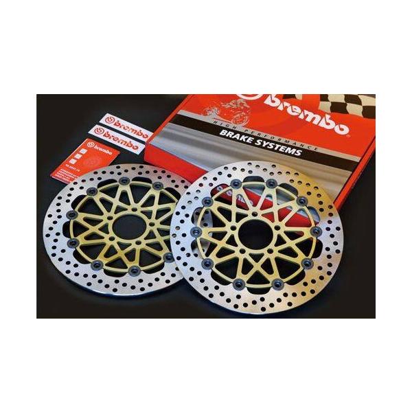 brembo（ブレンボ） [Super Sport] スーパースポーツ フローティング