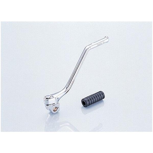 他サイト： KITACO キタコ キックペダル カラー：メッキ ゴリラ シャリー50 シャリー70 ダックス50 ダックス70 モンキー HONDA ホンダ エンジンパーツ エンジンの商品画像