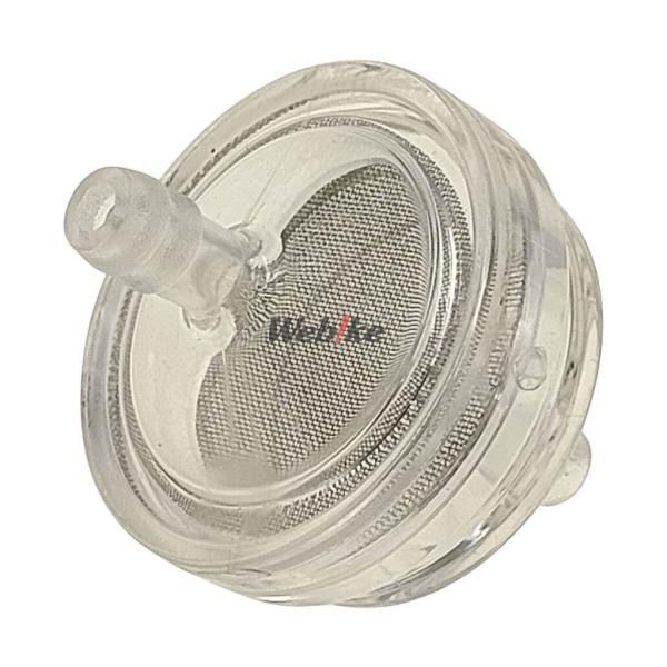 ※詳細な出荷時期はご注文後にメールでご案内します。■適合車種　   　　備考: 汎用■商品番号29637■JANコード4909449127377■商品概要ステンレスメッシュろ過タイプサイズ：φ5.5(※125cc以下)【諸元】差込部内径：φ...