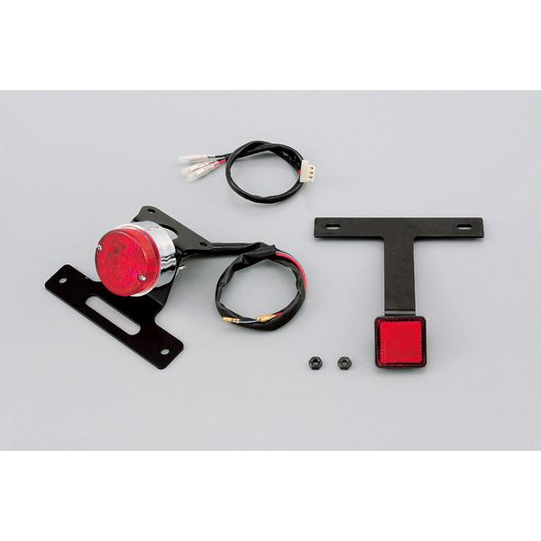 DAYTONA（デイトナ） ボルトオンテールランプキット グラストラッカー