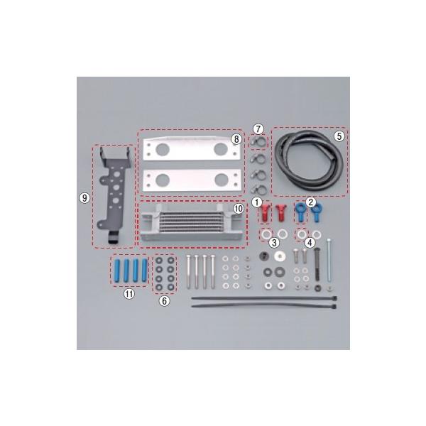 ※詳細な出荷時期はご注文後にメールでご案内します。■商品番号33582■JANコード4909449148662■商品概要入数：1枚【対応キット】・旧10段/7段 オイルクーラーキット (62759/61785)共用【対象画像品番：3】