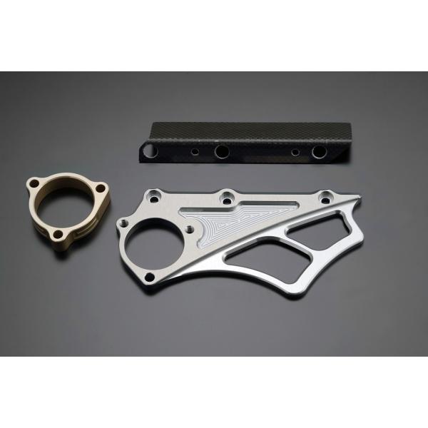 K-FACTORY PCt@Ng[ tgXvPbgJo[ J[F^bNVo[ ZRX1200 ZRX1100 KAWASAKI JTL XvPbgJo[ O