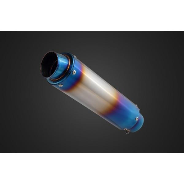 K-FACTORY モトGP ラウンドS ステージ2(差込径φ60.5) K-FACTORY ケイ