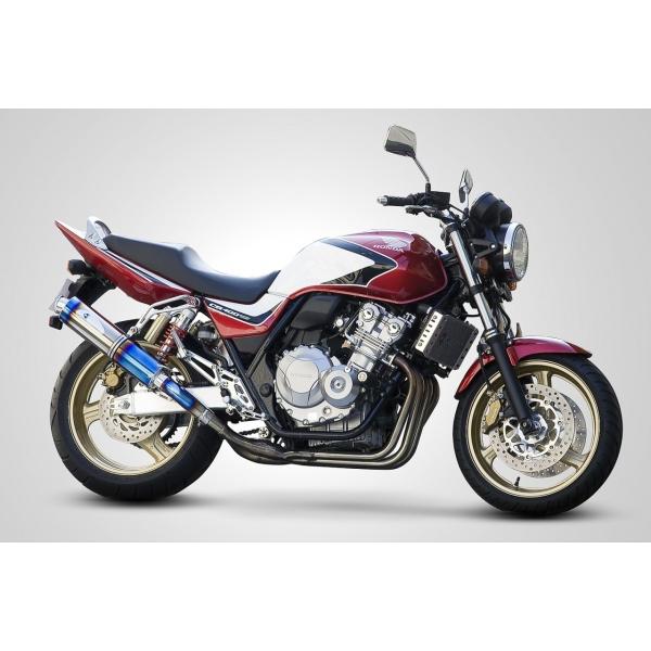 K-FACTORY PCt@Ng[ FRC `^ XbvI}t[ 1{o CB400 Revo CB400SF CB400Super BOLDOR HONDA z_ }t[