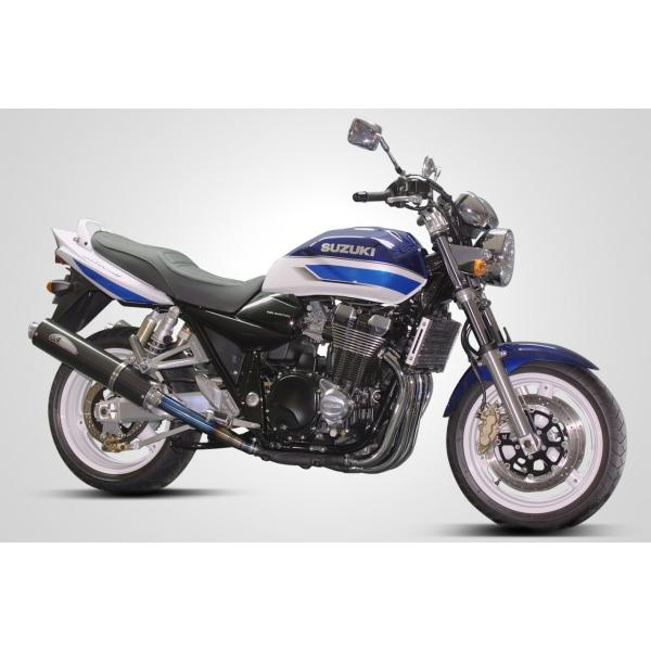 K-FACTORY PCt@Ng[ XbvI 2{o GSX1400 SUZUKI XYL XbvI}t[ }t[