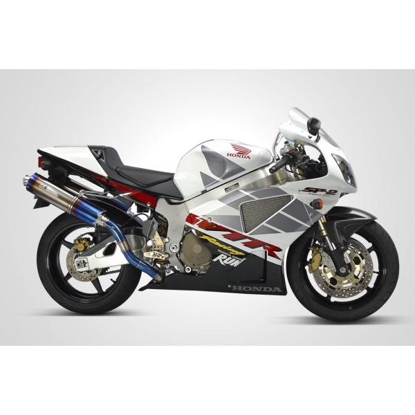 K-FACTORY PCt@Ng[ XbvI 2{o VTR1000SP2 HONDA z_ XbvI}t[ }t[