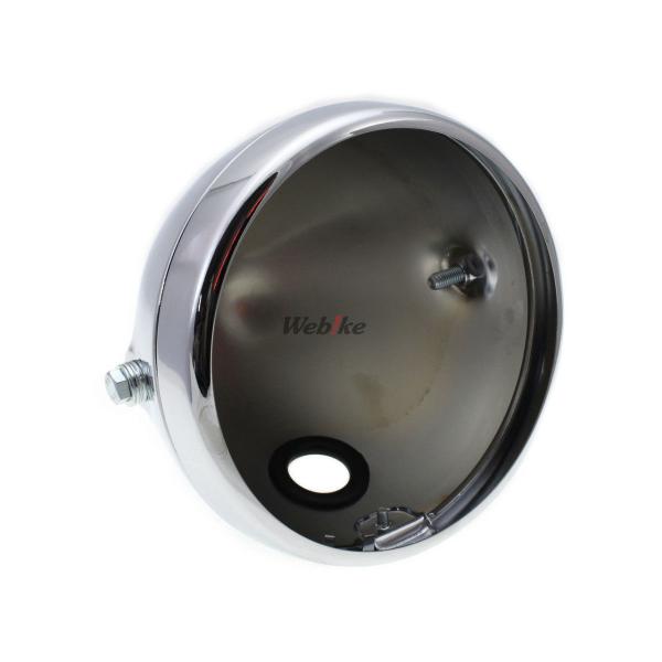 Peyton Place ペイトンプレイス ヘッドライトケース SR400 webike_8680215