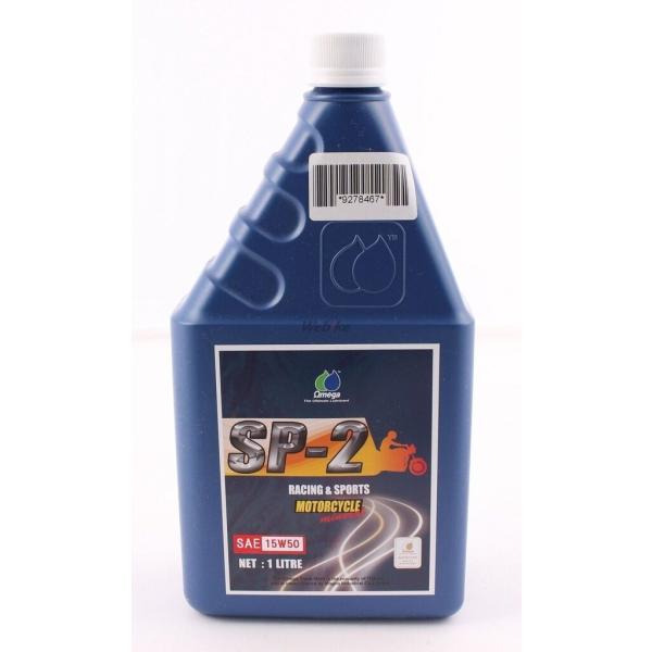 ※詳細な出荷時期はご注文後にメールでご案内します。■商品番号W-OME-003■JANコード4562298840868■商品概要粘度：15W50容JASO規格：MA