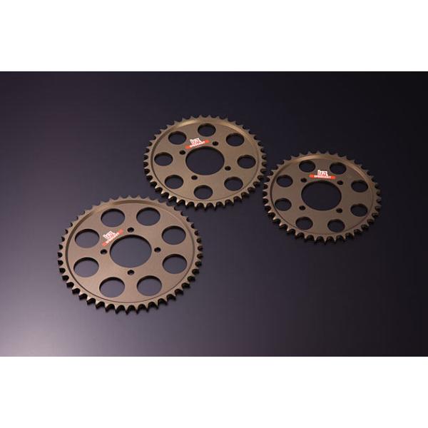 ISA スプロケット 41サイズ HONDA CT110/CT110P ISA（アイ・エス・エー） リアスプロケット 【ドリブンスプロケット