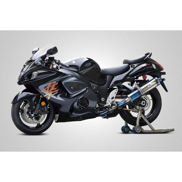 K-FACTORY PCt@Ng[ FRC `^ XbvI}t[ 2{o GSX1300R  SUZUKI XYL }t[