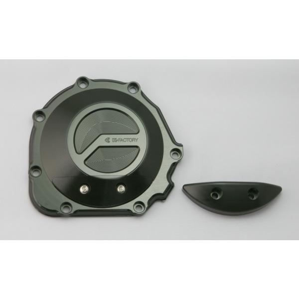 K-FACTORY（ケイファクトリー） パルシングカバー TYPE2 カラー