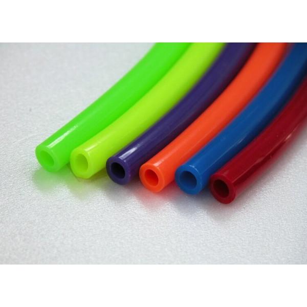 ※詳細な出荷時期はご注文後にメールでご案内します。■商品番号105-0851■JANコード4934154114909■商品概要カラー：レッド素材：PVCサイズ：内径5mm 外径8mm 全長1m