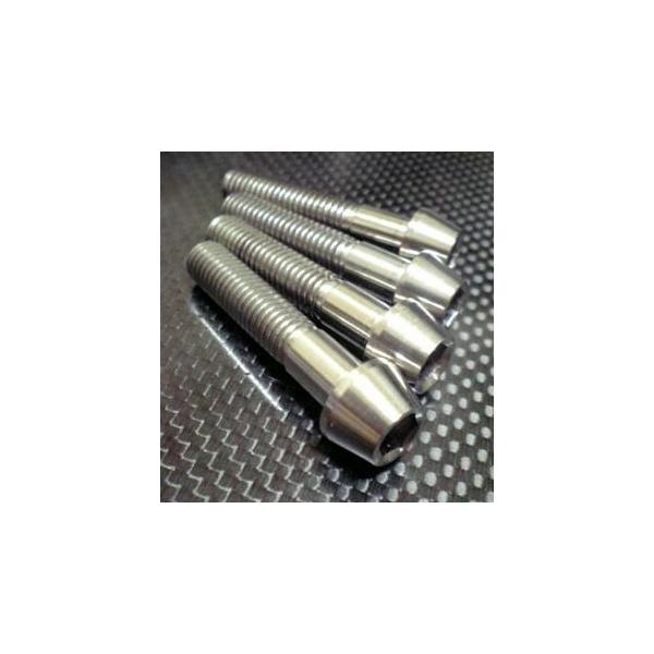 TITANIUM64 �`�^�j�E�����N�W���E���� �t�����g�A�N�X���s���`�{���g GSF1200 BANDIT SUZUKI �X�Y�L �ėp�{���g�E�l�W