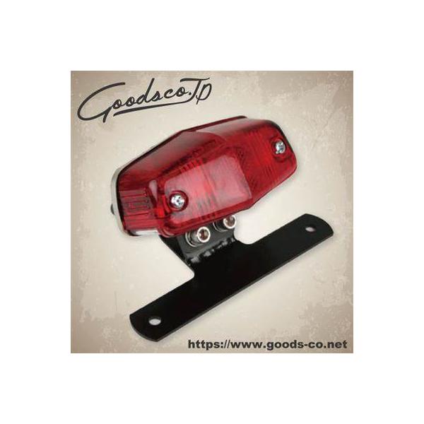 GOODS（グッズ） ルーカスL525テールランプキット 250TR KAWASAKI
