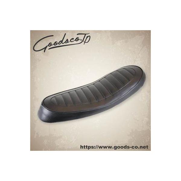 GOODS（グッズ） タンデムチョッパーシート タックロール SR400 SR500