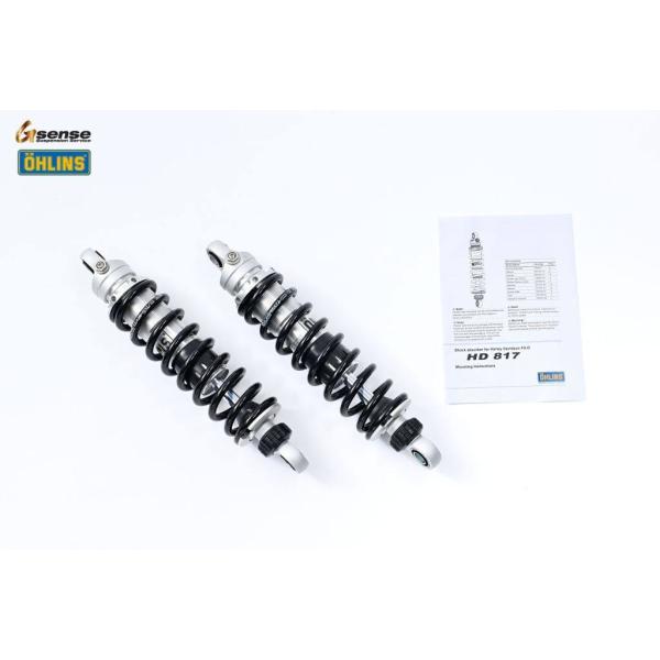 OHLINS（オーリンズ） リアサスペンション DYNAファミリー HARLEY