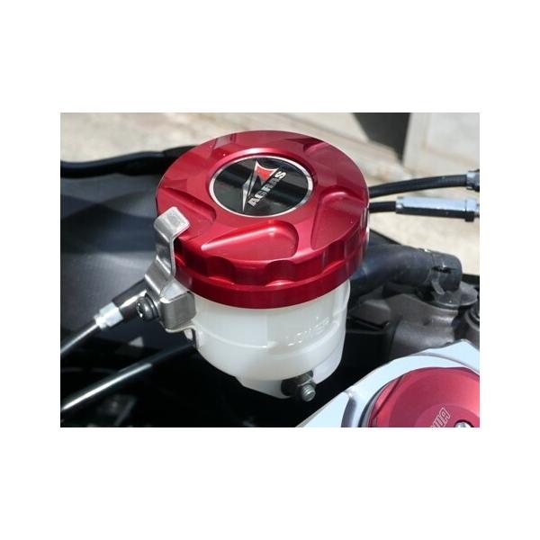 AGRAS �A�O���X ���U�[�o�[�^���N�L���b�v �J���[�F�`�^�� HONDA �z���_ KAWASAKI �J���T�L SUZUKI �X�Y�L YAMAHA ���}�n �u���[�L ���i�摜1