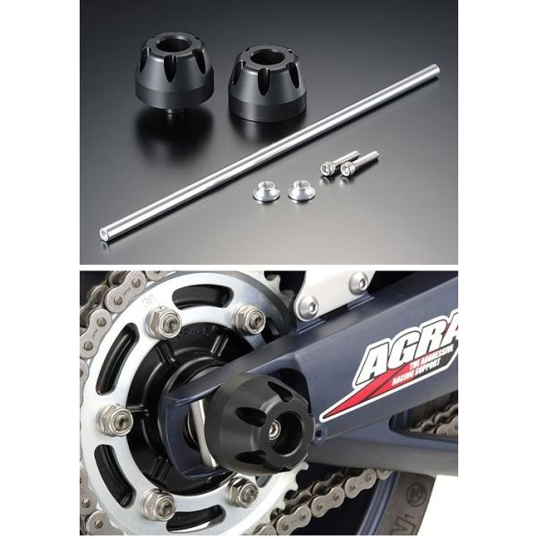 AGRAS AOX AANXveN^[ MT-01 YAMAHA }n ANXXC_[ t[