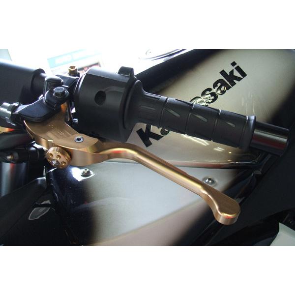 ant lion（アントライオン） ビレットレバー／Kawasaki NINJA250R、etc