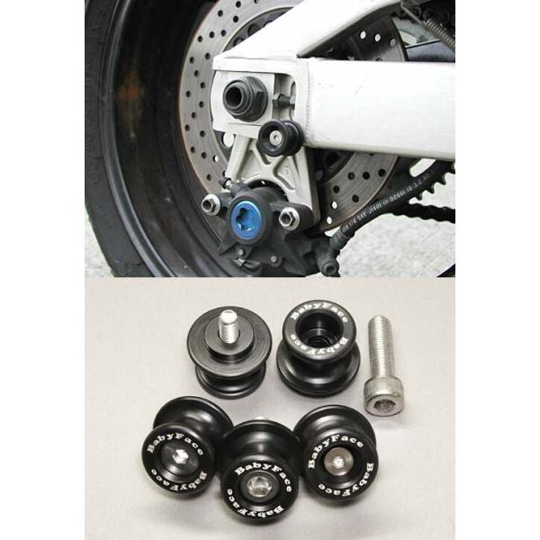 BABYFACE ベビーフェイス スイングアームスタンドフック 690DUKE KTM スタンドフック フレーム