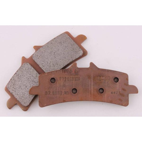 ブレンボ　ブレーキパッド　2セット brembo Brembo ブレンボ ブレーキパッドセット TT2910 ブレーキ