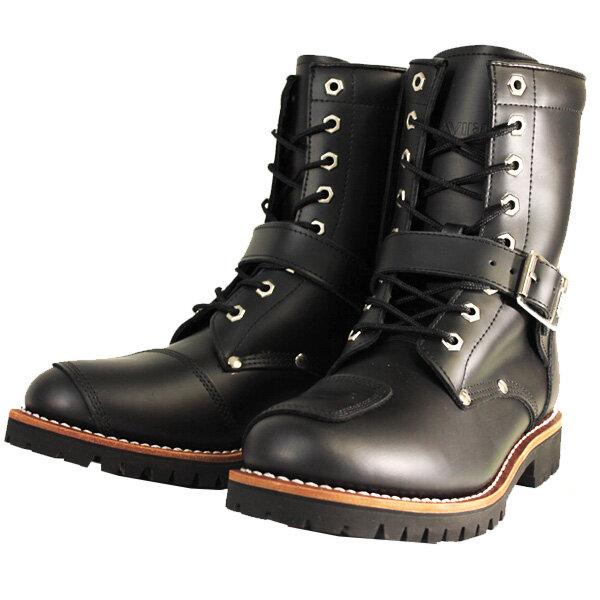 AVIREX（アヴィレックス） YAMATO ヤマト バイカーブーツ サイズ：9.5