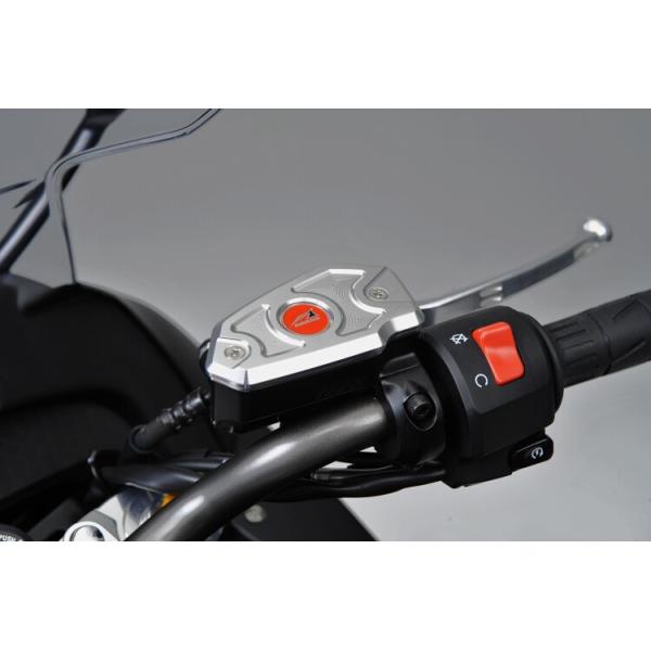 AGRAS �A�O���X �}�X�^�[�V�����_�[�L���b�v �J���[�F�V���o�[ ER-4n �j���W��400R ZX-25R ZX-4RR KAWASAKI �J���T�L �u���[�L