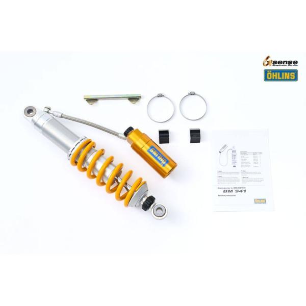 OHLINS サスペンション　bmw r100rs リアショック OHLINS（オーリンズ） リアサスペンション R100RS R100RT R80RT BMW