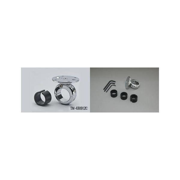 Tech mount �e�b�N�}�E���g 7/8-1 1/4 �N�����v�x�[�V�b�N ���̑��e��d�q�@��}�E���g�E�I�v�V�����E��C���i �d�q�@���
