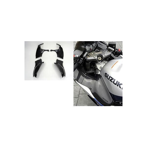 マジカルレーシング製カーボンカウルインナーパネル　GSX1300Rハヤブサ 1型 Magical Racing（マジカルレーシング） カウルインナーパネル 素材