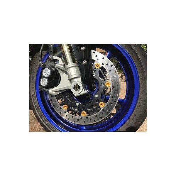 PLUS�� �v���X�~���[ �A���~�t���[�e�B���O�s�� �^�C�v2 (13.85) ���S���� �J���[�F���b�h HONDA �z���_ KAWASAKI �J���T�L SUZUKI �X�Y�L YAMAHA ���}�n ���i�摜2