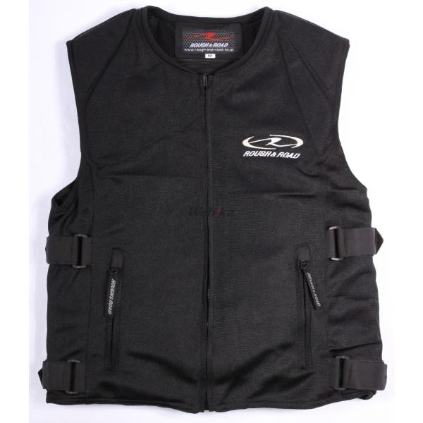 ラフ＆ロード ROUGH＆ROAD ボディプロテクターベスト サイズ：M その他