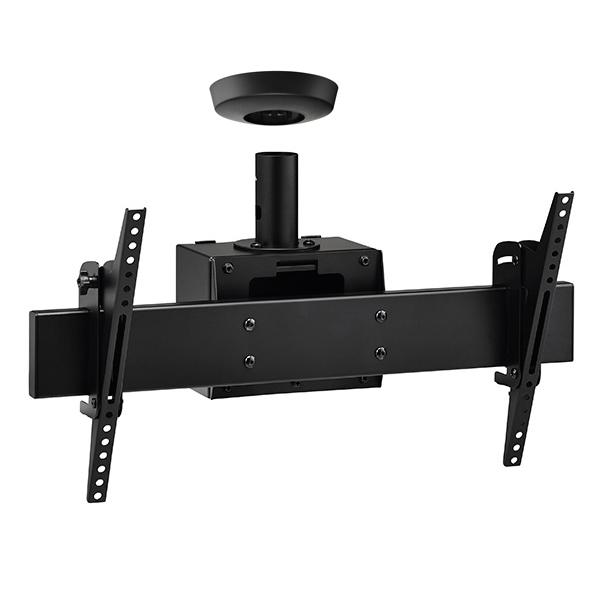 CH-83B 〜85インチ 超大型 テレビ取付金具(黒)HAMILEX ハヤミ工産