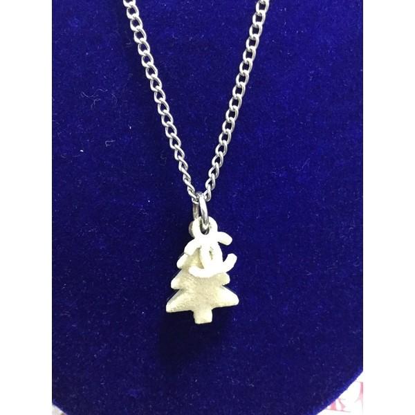 CHANEL クリスマスツリー ネックレス