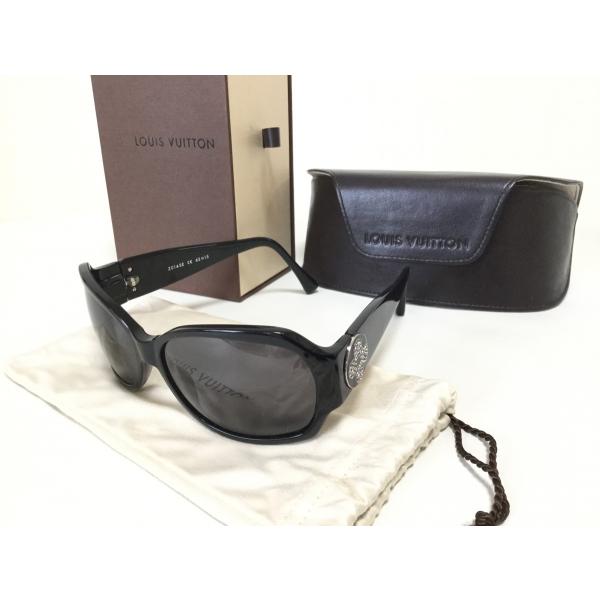 ルイヴィトン サングラス ウルスラストラス ブラック Z0145E :M-00177