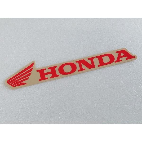 HONDA ホンダ ウイングロゴステッカー 輸入ステッカー