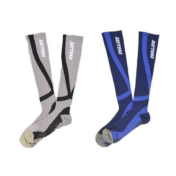 他サイト： DAYTONA デイトナ 疲労軽減ソックス 全2色 31440/31441 ソックス 25〜27ｃｍ ロングツーリングも疲労軽減効果で快適！の商品画像