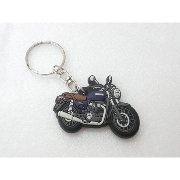 ホンダ HONDA 純正 GB350 キーホルダー HF PVC ラバー
