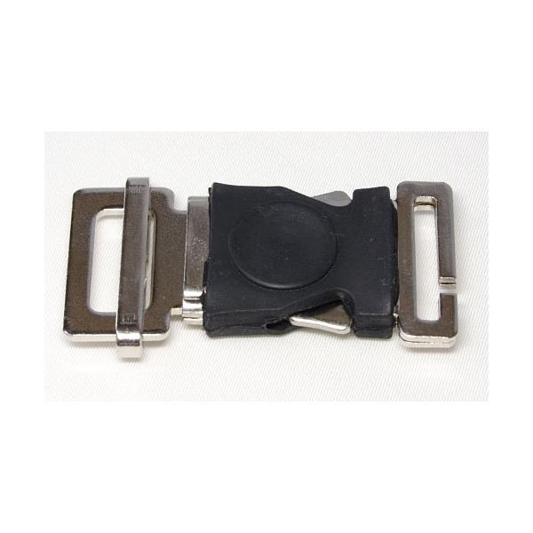 KIJIMA キジマ ヘルメットワンタッチクリップ ヘルメットワンタッチバックル 27ｍｍ 401-203