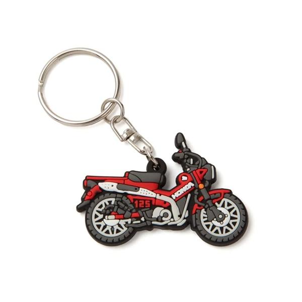 HONDA �z���_ ���� CT125 �n���^�[�J�u �L�[�z���_�[ PVC�L�[�z���_�[ ���i�摜2