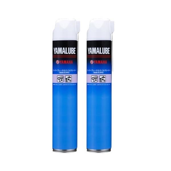YAMAHA ���}�n ���� ���}���[�u �X�[�p�[�u���[�L&�I�C���N���[�i�[ 840ml 2�{�Z�b�g �p�[�c�N���[�i�[ ���C�Y�M�A ���i�摜