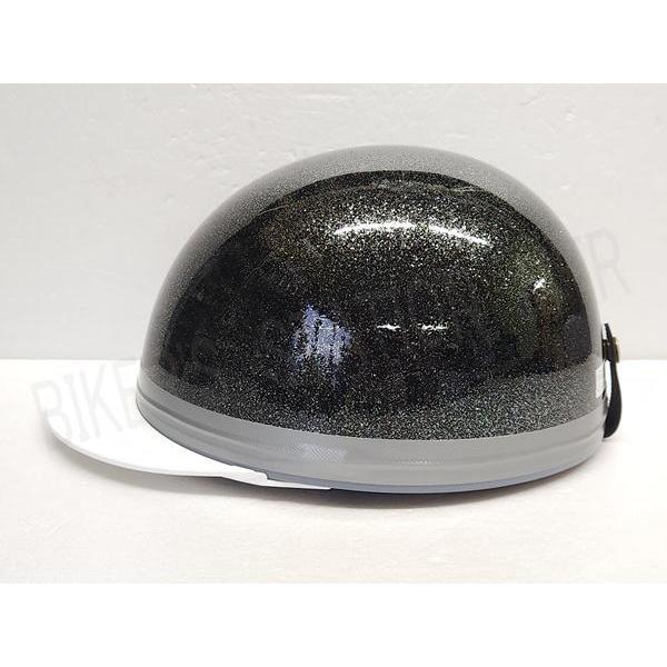���X�݌ɂ��� LEAD�H�� ���[�h�H�� HS-502 HARVE �n�[�r�[ ���^���u���b�N �R���N�� ���L���b�v �n�[�t�L���b�v �V���o�[�t���[�N �t���[�T�C�Y SG�K�i ���i�摜2