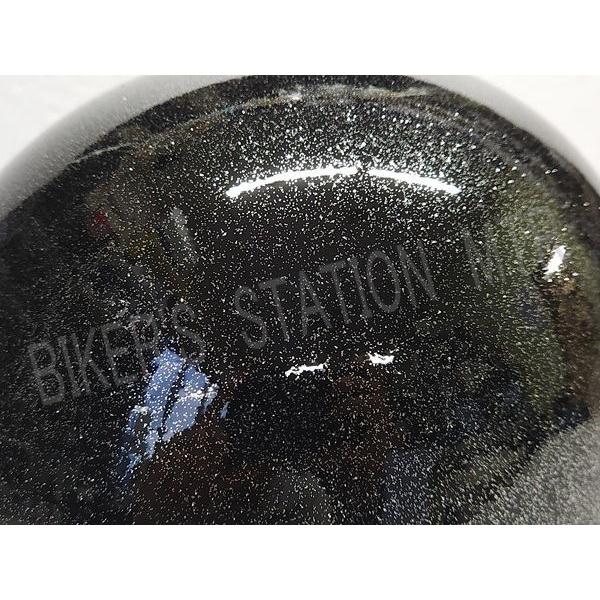���X�݌ɂ��� LEAD�H�� ���[�h�H�� HS-502 HARVE �n�[�r�[ ���^���u���b�N �R���N�� ���L���b�v �n�[�t�L���b�v �V���o�[�t���[�N �t���[�T�C�Y SG�K�i ���i�摜5